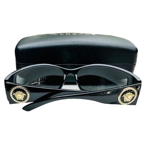 versace sunglasses mod 4205b 61mm|VERSACE Sunglasses VE 4205B 108/73 Havana 61MM.